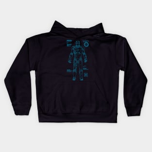 mk 42 Kids Hoodie